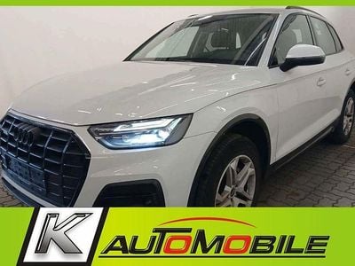 Gebraucht Audi Q5 Advanced 299 PS (219 kW) 2023 Weiss SUV