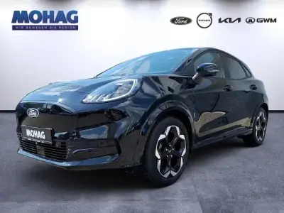 Neu Ford Puma Gen-E Premium 124 kW (169 PS) 2026 Schwarz SUV