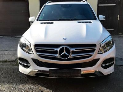 gebraucht Mercedes E250 D GLE 4MATIC mit Standheizung