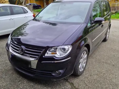 Gebraucht VW Touran