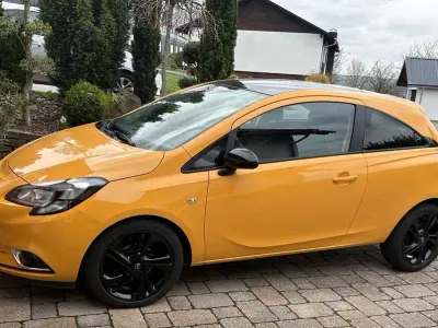 Second-hand Opel Corsa Color Edition 90 CP (66 kW) 2016 Hatchback