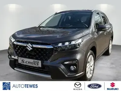 Neu Suzuki SX4 S-Cross Comfort 109 PS (80 kW) 2026 Titan dark gray SUV