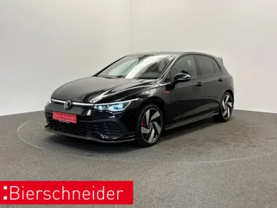 Gebraucht VW Golf VIII GTI 300 PS (220 kW) 2023 Schwarz Limousine