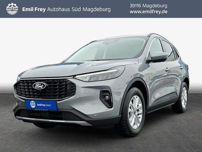 Neu Ford Kuga Titanium 151 PS (111 kW) 2026 Silber SUV