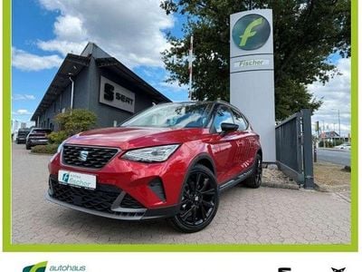 Neu Seat Arona Black Edition 116 PS (85 kW) 2025 Rot SUV