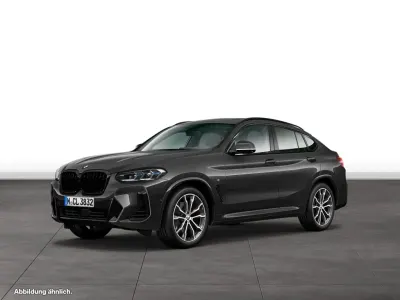 Gebraucht BMW X4 286 PS (210 kW) 2026 Sophistograu brillanteffekt metallic SUV