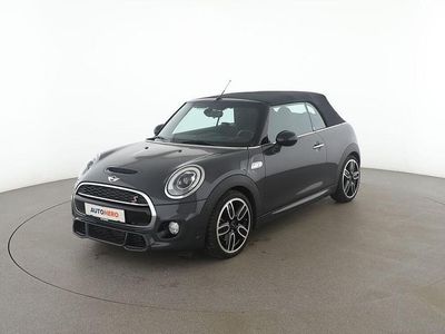 Mini Cooper S Cabriolet