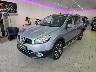 Nissan Qashqai +2