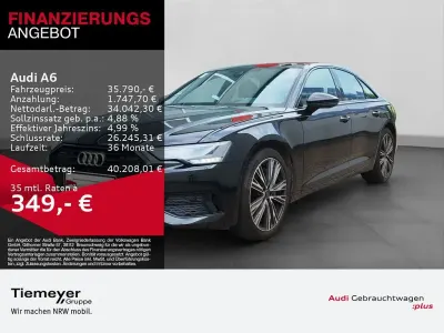 Używany Audi A6