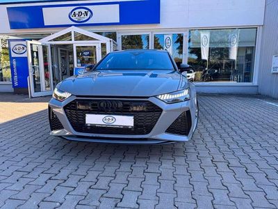Nardograu (y7c) Gebraucht 2021 Audi RS6 Sport Kombi | 77.500 € (Etwas zu teuer)