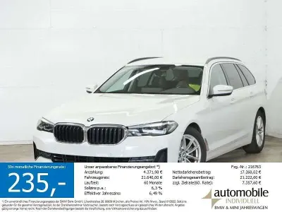 Gebraucht BMW 520
