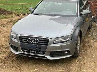 Silber Gebraucht 2009 Audi A4 Kombi | 6.500 € (Fairer Preis)