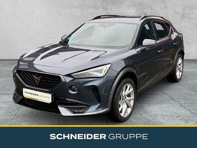 Gebraucht Cupra Formentor 150 PS (110 kW) 2023 Grau SUV