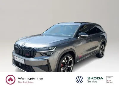 Gebraucht Skoda Kodiaq RS 265 PS (194 kW) 2026 Grau SUV