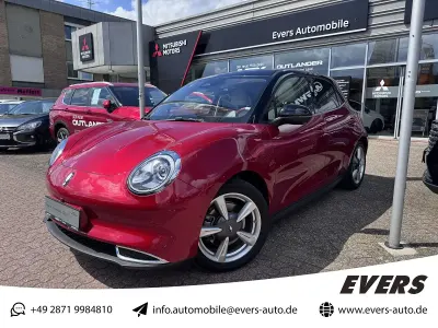 Usata Ora 03 Pro+ 125 kW (171 CV) 2023 Rosso Utilitaria
