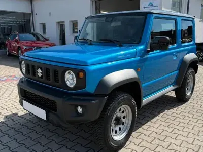 Gebraucht Suzuki Jimny