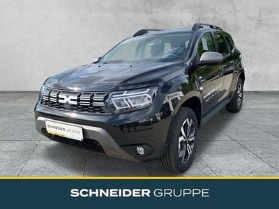 Gebraucht Dacia Duster Journey 150 PS (110 kW) 2024 Perlmuttschwarz SUV