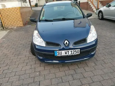 Gebraucht Renault Clio
