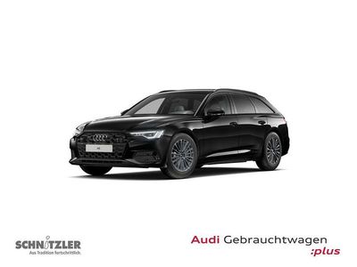 Gebraucht Audi A6 Advanced 245 PS (180 kW) 2025 Mythosschwarz (metallic) Kombi