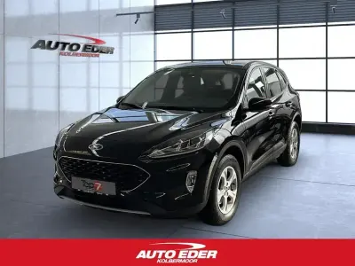 Gebraucht Ford Kuga Cool & Connect 225 PS (165 kW) 2022 Schwarz SUV