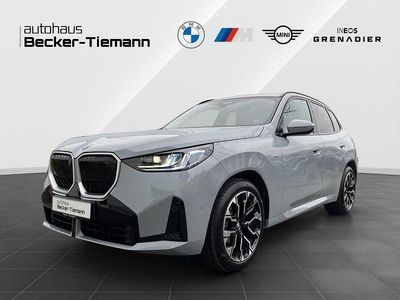 Grau Gebraucht 2025 BMW X3 Comfort Edition SUV | 55.903 € (Teuer)