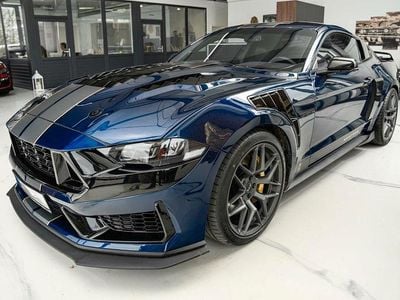 Gebraucht Ford Mustang GT Dark Horse Premium 449 PS (330 kW) 2018 Blau Coupé