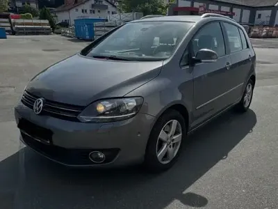 Occasion VW Golf Plus Cross Highline 160 ch (117 kW) 2011 Gris Monospace