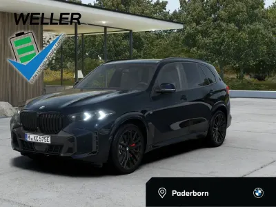 Gebraucht BMW X5 M Sport 489 PS (359 kW) 2026 Schwarz SUV