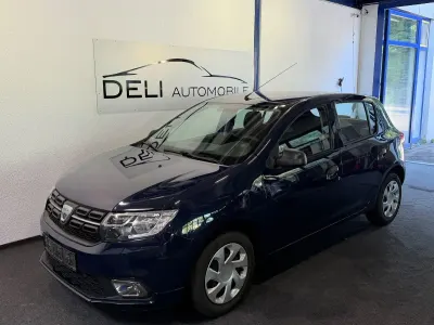 Gebraucht Dacia Sandero Essentiel 73 PS (53 kW) 2018 Kleinwagen