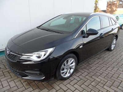 gebraucht Opel Astra ST 1,5 Elegance+Navi+Cam+Sitzhzg+Automatik