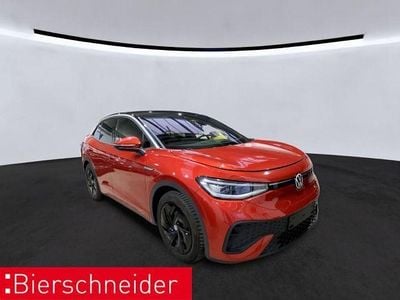 Usata VW ID.5 Pro 150 kW (204 CV) 2023 Rosso SUV