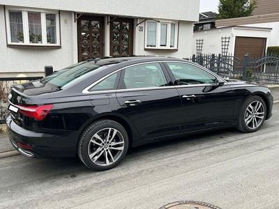 Gebraucht Audi A6 Design 204 PS (150 kW) 2020 Schwarz Limousine
