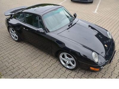 Gebraucht Porsche 993 286 PS (210 kW) 1996 Schwarz Coupé