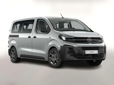 Kontrast grau metallic Neu 2025 Opel Vivaro Van / Kleinbus | 35.637 € (Guter Preis)