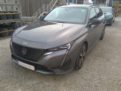 Gebraucht Peugeot 308 SW GTi 131 PS (96 kW) 2022 Grau Kombi