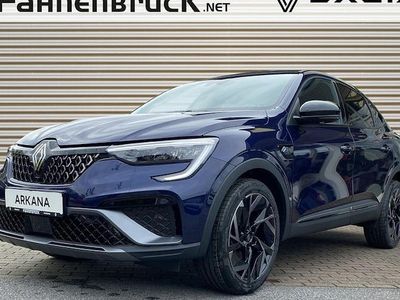 Gebraucht Renault Arkana Bose Edition 143 PS (105 kW) 2024 Nachtblau metallic SUV