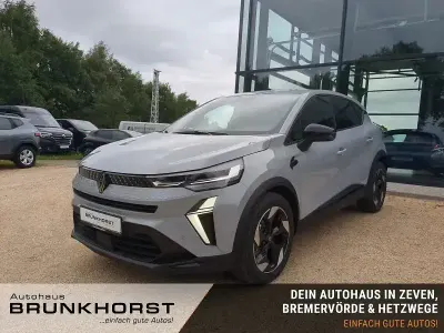 Neu Renault Captur Techno 158 PS (116 kW) 2026 Rafalegrau SUV