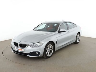 BMW 420 Gran Coupé