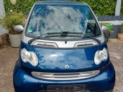 Usata Smart ForTwo Coupé