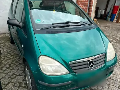 Gebraucht Mercedes A160