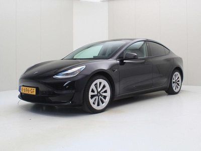 Gebraucht Tesla Model 3 Long Range AWD 258 kW (351 PS) 2020 Schwarz Limousine