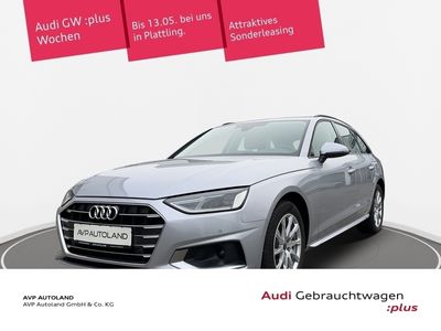 gebraucht Audi A4 Avant 30 TDI S tronic advanced | MMI NAVI+ |