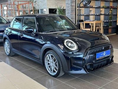 Gebraucht Mini Cooper S Classic 178 PS (130 kW) 2022 Schwarz Kleinwagen
