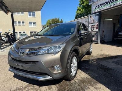 Usata Toyota RAV4 Executive 151 CV (111 kW) 2014 SUV