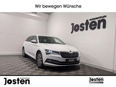 Weiß Gebraucht 2024 Skoda Superb Style Kombi | 29.890 € (Guter Preis)