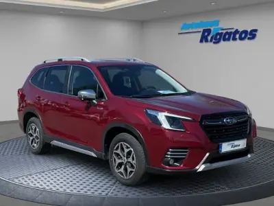 Occasion Subaru Forester Comfort 150 ch (110 kW) 2023 Rouge SUV