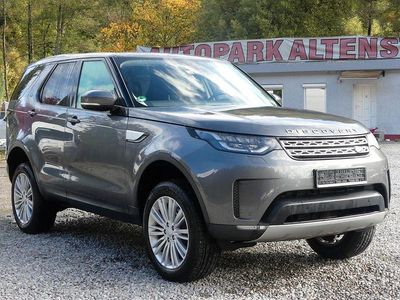 Grau Gebraucht 2017 Land Rover Discovery 5 HSE SUV | 22.000 €