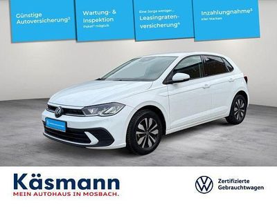 Pure white Gebraucht 2024 VW Polo Move Limousine | 17.930 € (Guter Preis)