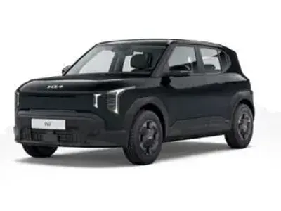 Neu Kia EV2 Earth 108 kW (147 PS) 2026 Schwarz SUV