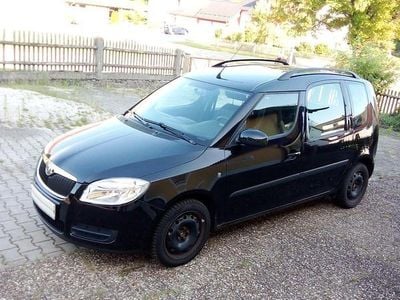 Skoda Roomster